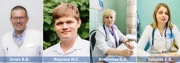 В Ивановской области определили победителей июльского конкурса «Народный доктор»